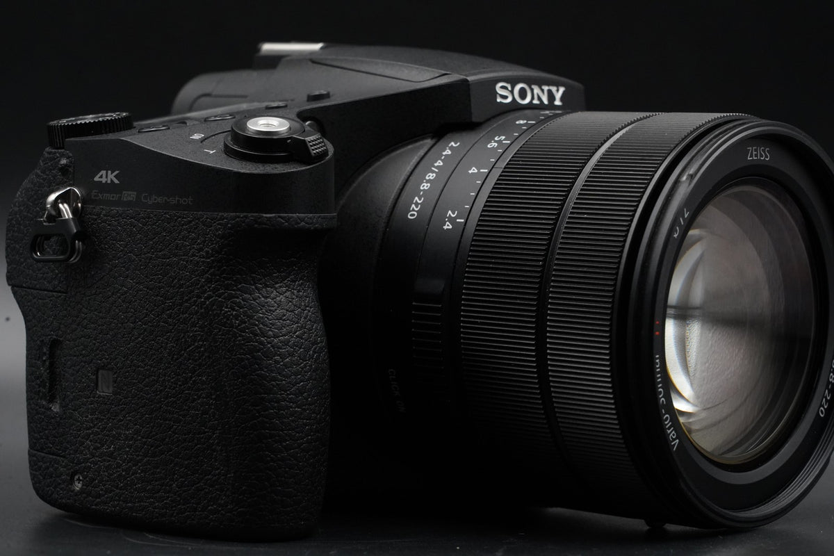 Sony Cyber-Shot RX10 IV 20.1MP Digital Camera DSC-RX10M4 10791 #10830