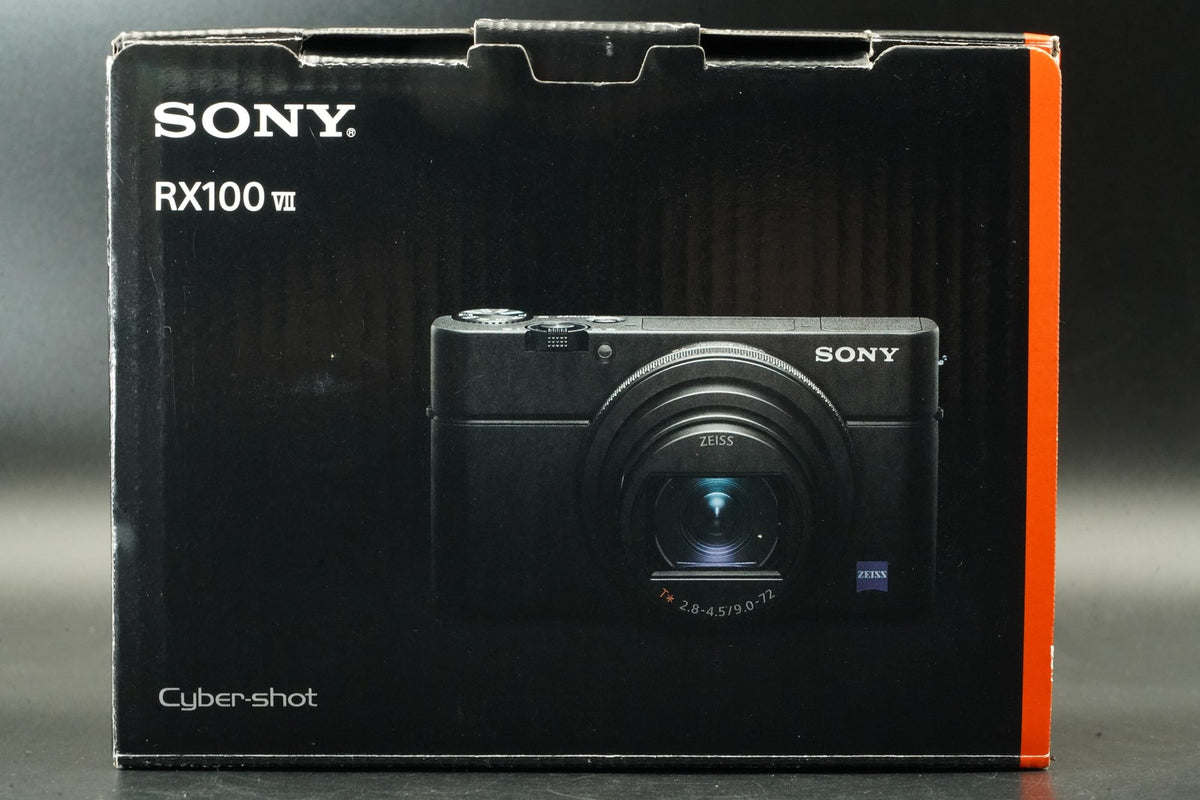 Sony Cyber-Shot DSC-RX100M7 VII Mark 7 Digital Camera US STOCK #11969
