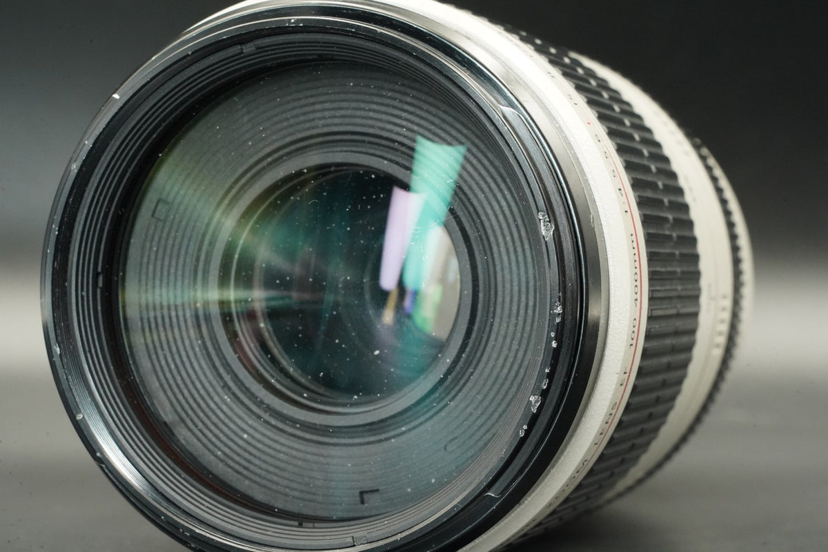 Canon EF 100-400mm f/4.5-5.6 L IS II USM AF Zoomobjektiv US LAGER #11568