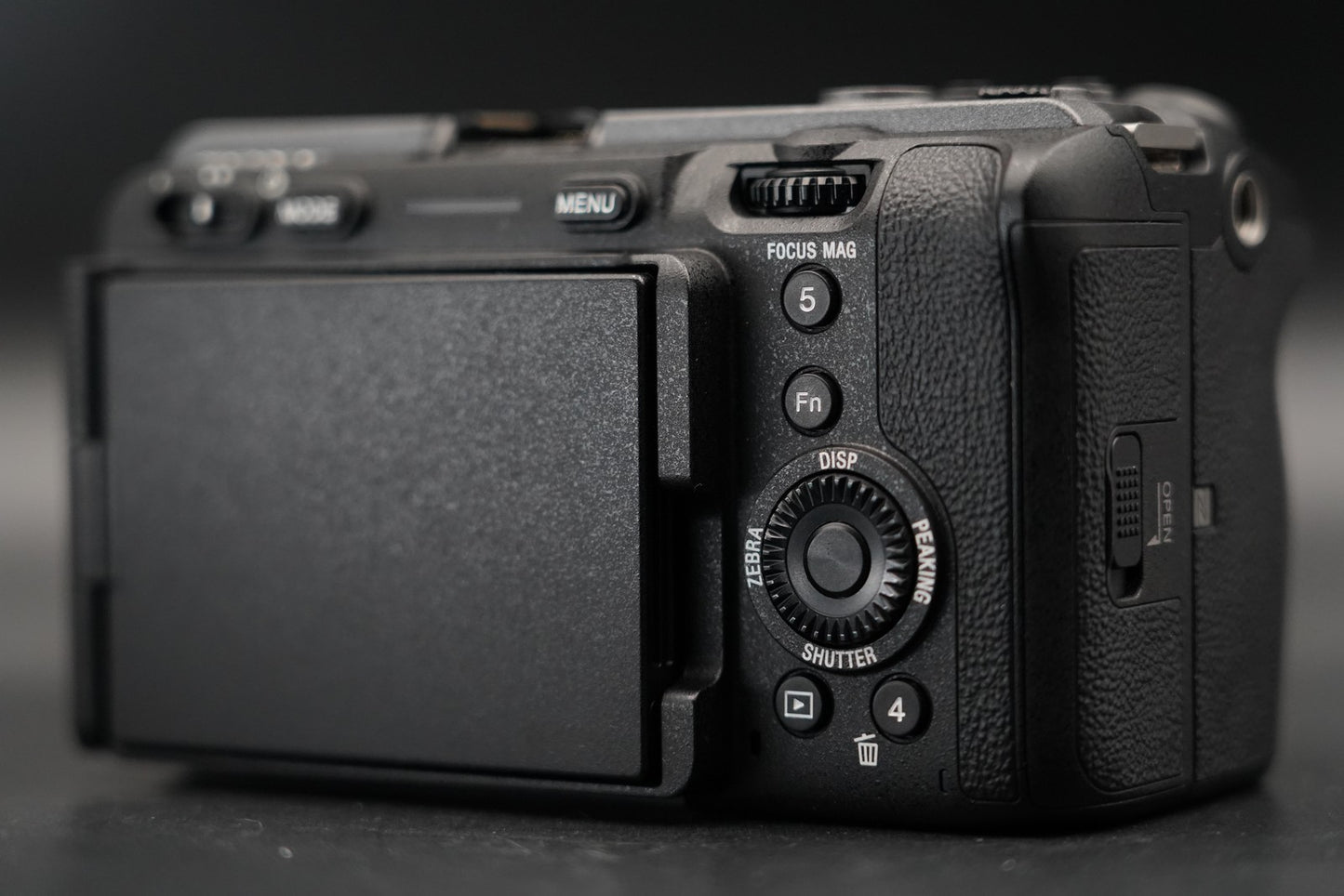 90 cuts!! SONY FX3 ILME-FX3 Cinema Line Camera 11143
