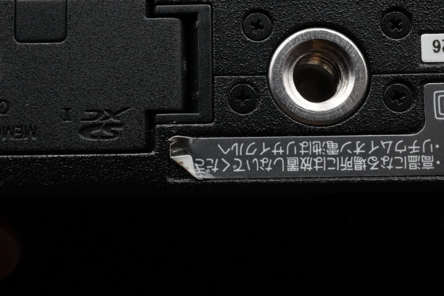 [US Duty Paid] English OK ! Panasonic LUMIX DMC-GM5 16MP Black From US🇺🇸 9564