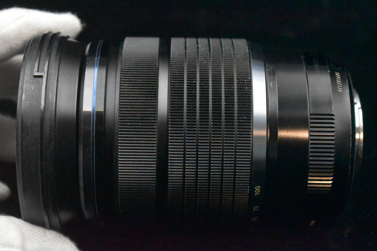 [US Duty Paid] Olympus M.Zuiko Digital ED 12-100mm F/4 IS Pro From Japan 8558