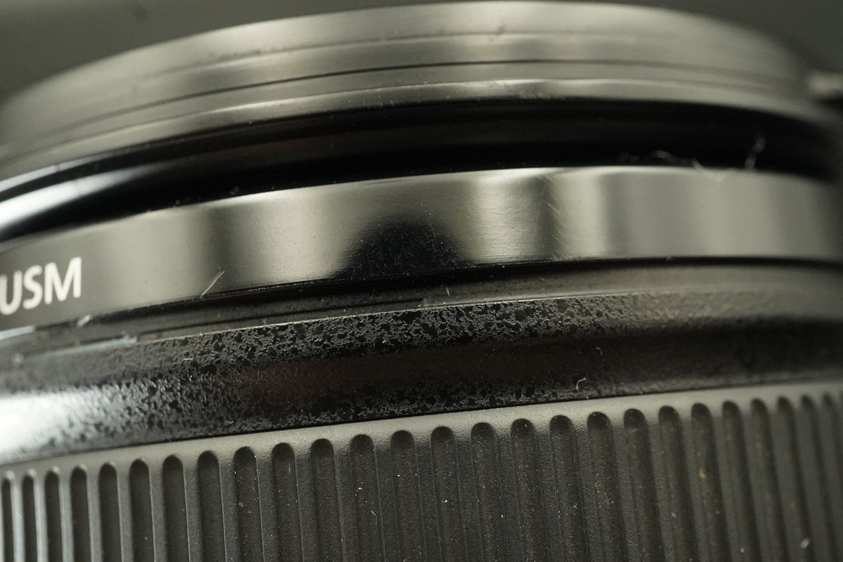 Canon EF 24-105 mm f/4 L IS USM obiettivo zoom attacco EF #12251