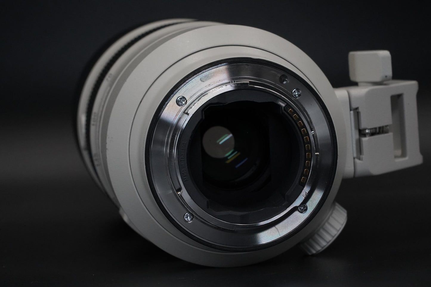 Sony FE 70-200mm F/2.8 GM OSS E Mount Lens SEL70200GM US Duty Paid 10559