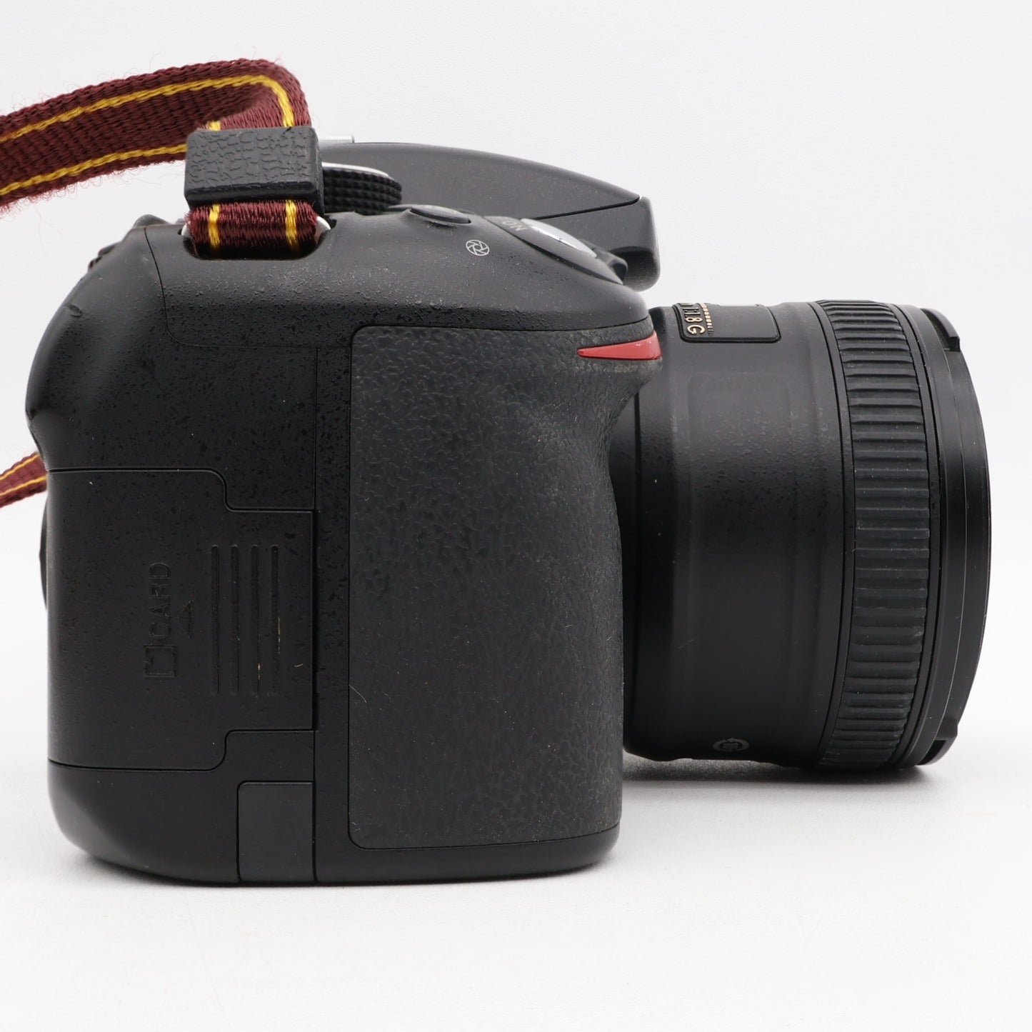 [US Duty Paid] RICOH GR II 16.2 MP Compact Digital Video Camera 8641