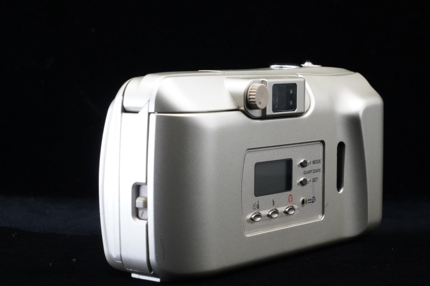 [US Duty Paid] Olympus μ mju III 150 AF Point&Shoot Film Camera 9670