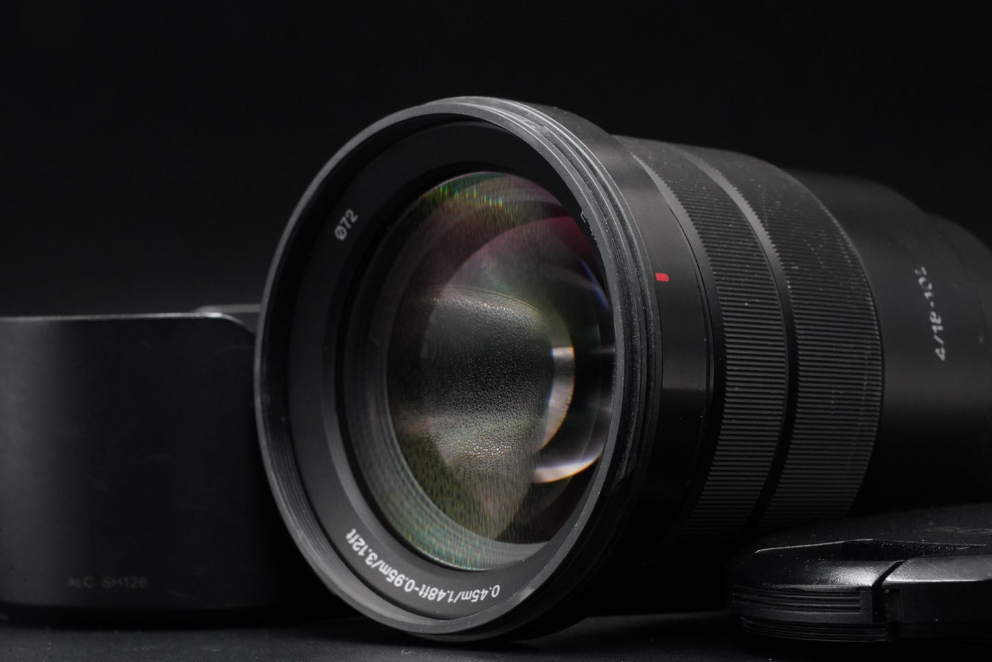 SONY E PZ 18-105mm F4 G OSS SELP18105G US DUTY PAID 10550