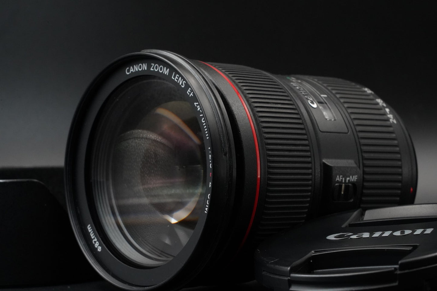 [ALMOST UNUSED] Canon EF 24-70mm f/2.8L II USM Telephoto Zoom Lens 10911