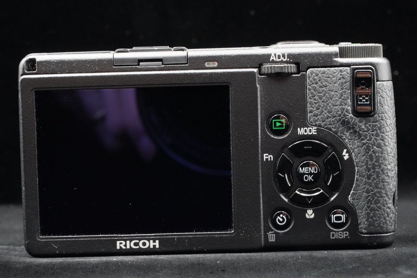 RICOH GR DIGITAL II 10.1 MP Compact Camera US Duty Paid 10262
