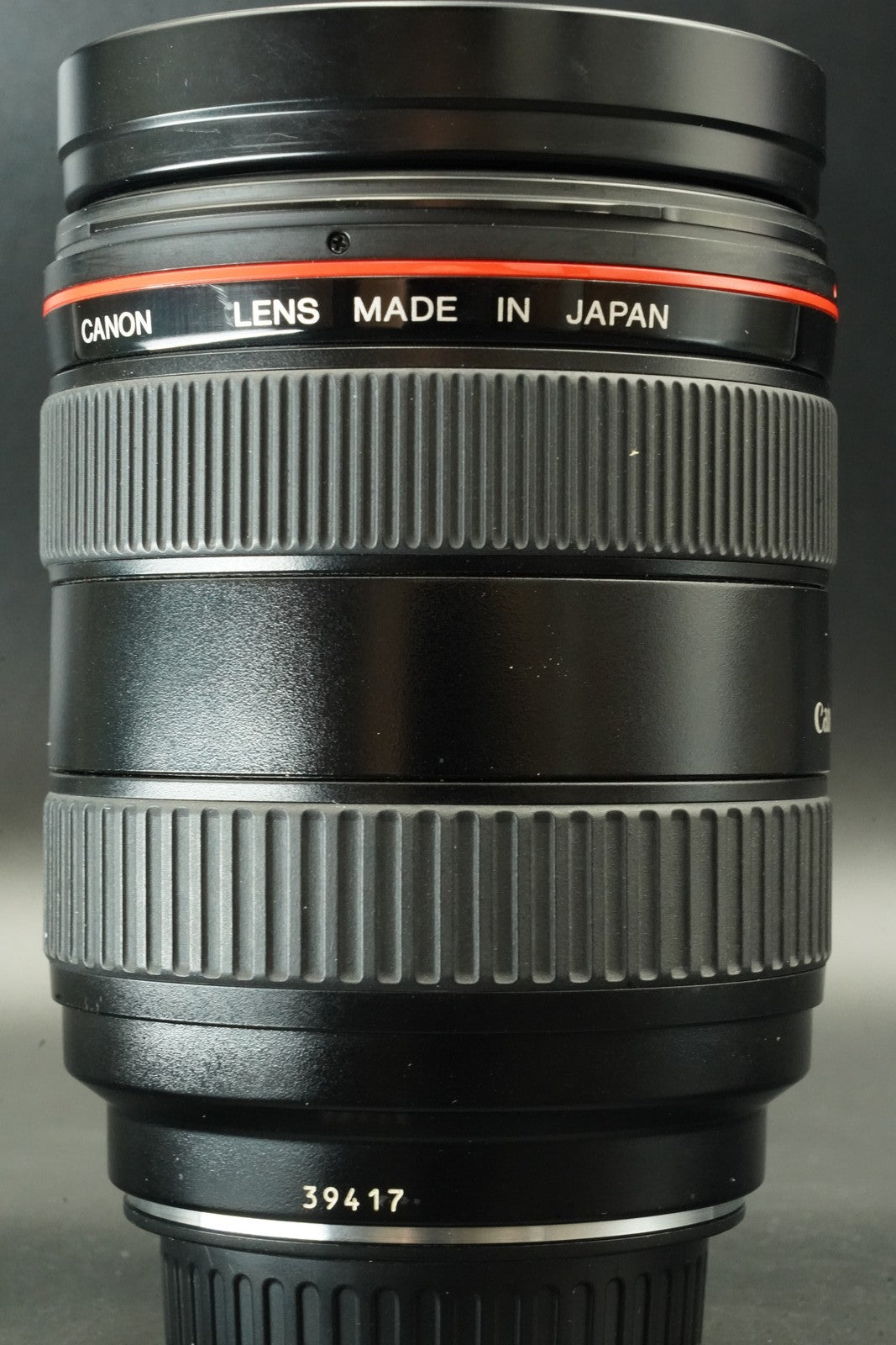 Canon EF 28-70mm f/2.8 L USM AF Lens For EOS EF Mount #12207