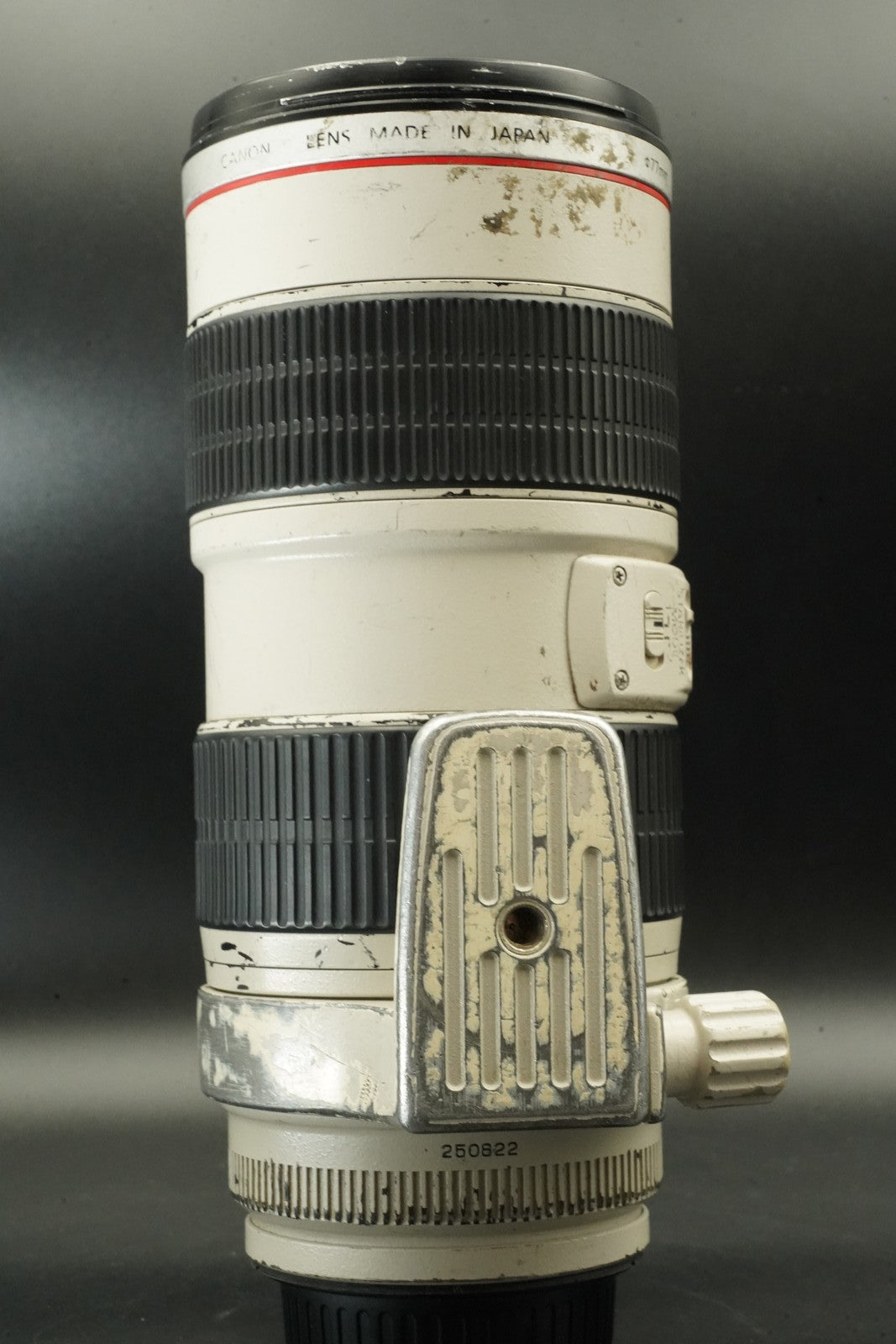 Canon EF 70-200mm F/2.8 L IS USM Telephoto Zoom Lens US STOCK #12655