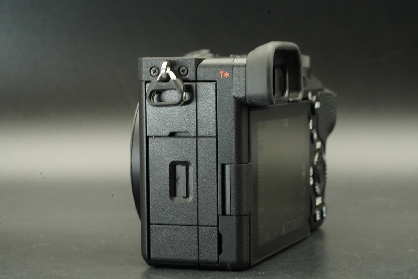 SONY a6700 ILCE-6700 Mirrorless Camera Black -385 cuts- #11777