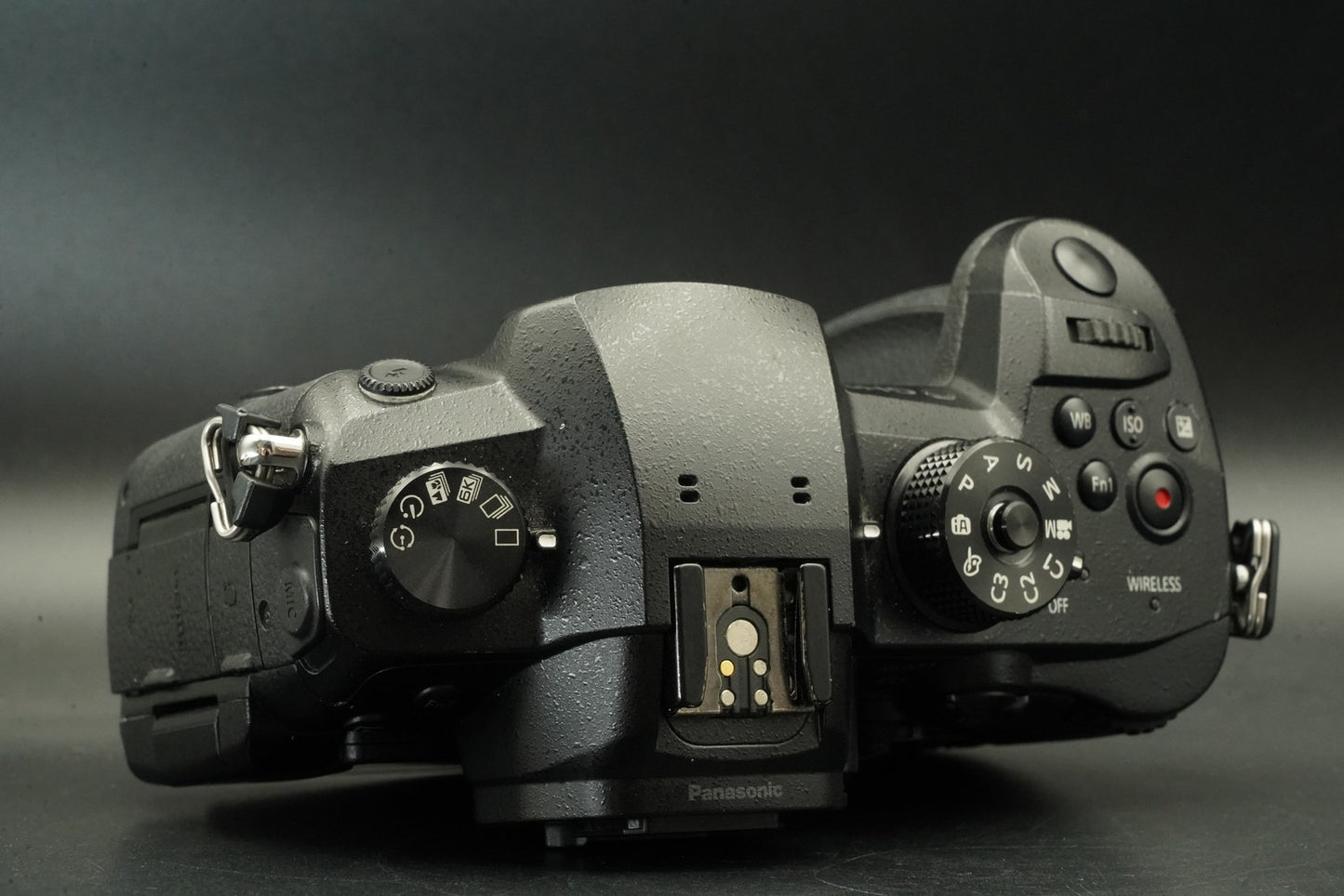 Panasonic Lumix DC-GH5 20.3MP Mirrorless Body #11788