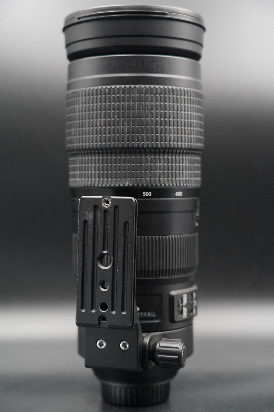 [US DUTY PAID] Nikon AF-S 200-500mm f/5.6 E ED VR Zoom Nikkor Lens JAPAN 11194