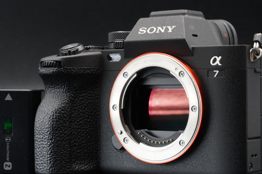 6439 cuts! Sony A7IV ILCE-7M4 Mirrorless Digital Camera English OK 11156