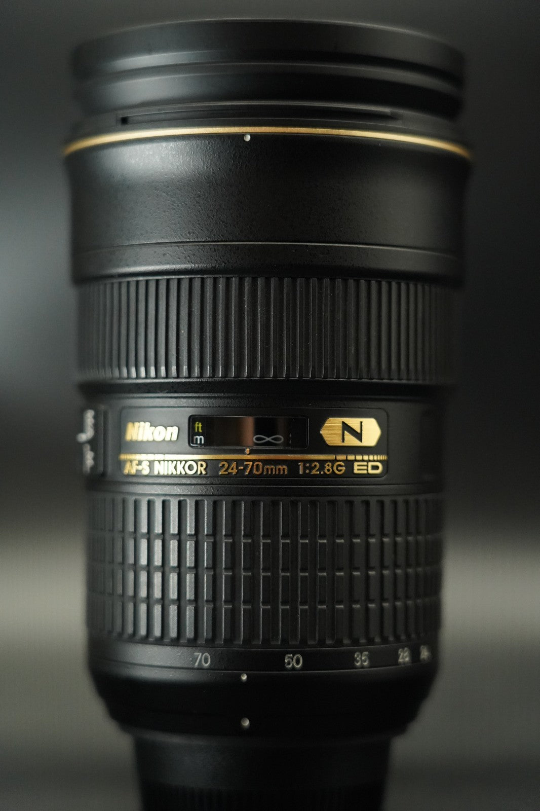 Nikon AF-S Nikkor 24-70mm f2.8 G ED IF Zoom F Mount Lens US STOCK #11900