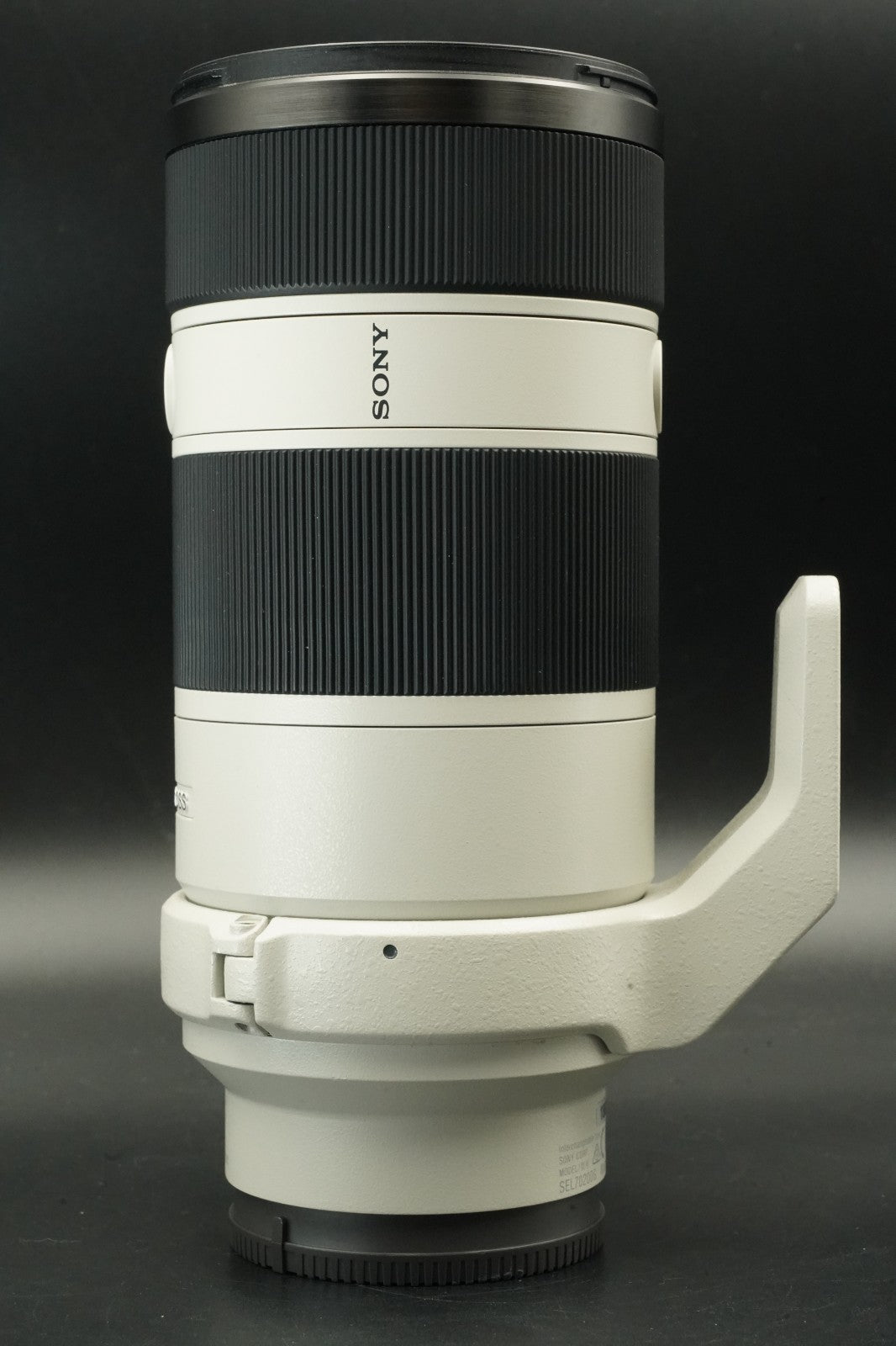 SONY FE 70-200mm F/4 G OSS SEL70200G for SONY E mount ALMOST UNUSED #11494