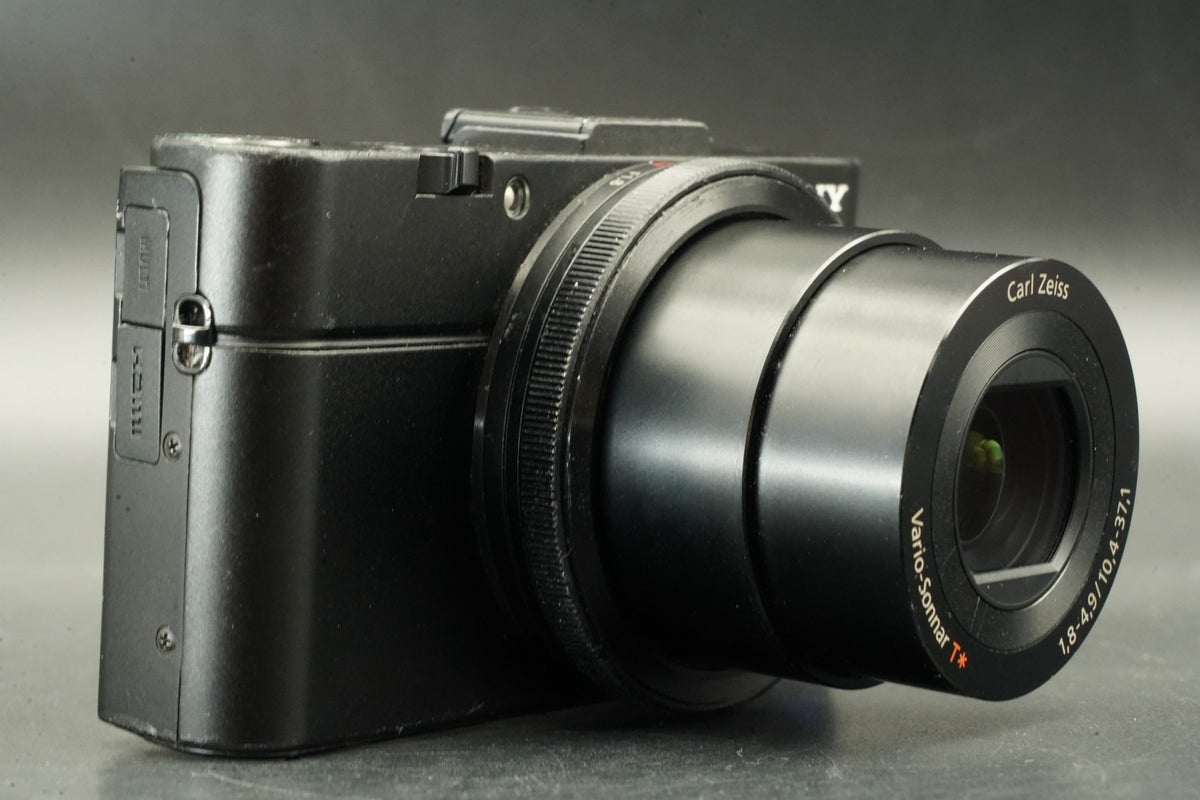 Sony Cyber-shot DSC-RX100 II M2 20.2MP Digital Camera #12058