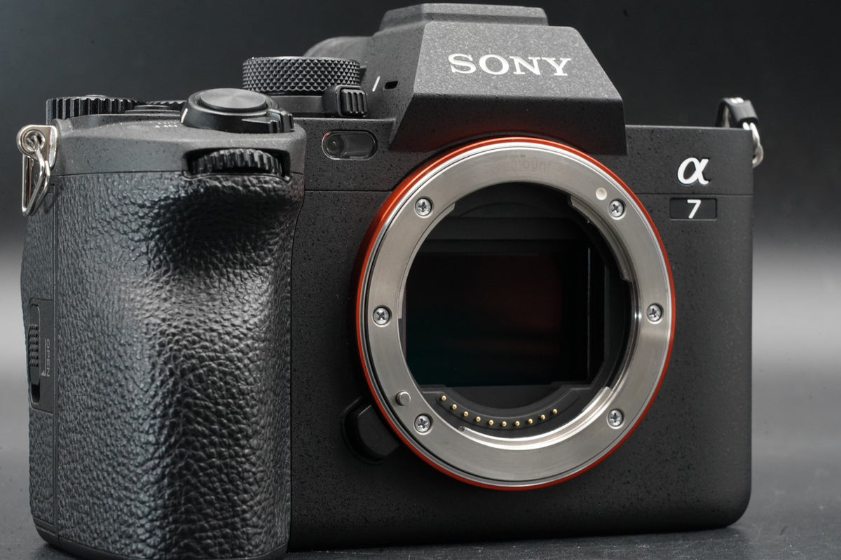 Sony A7IV ILCE-7M4 Mirrorless Digital Camera English OK -6439 cuts- #11156
