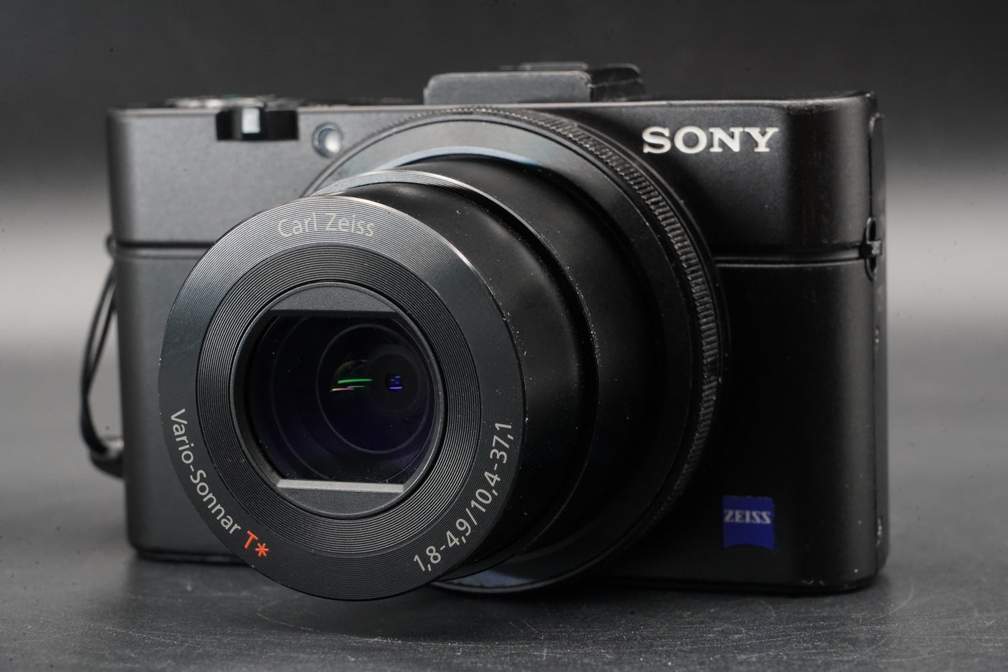 Sony Cyber-shot DSC-RX100 II M2 20.2MP Digital Camera US Duty Paid 11291