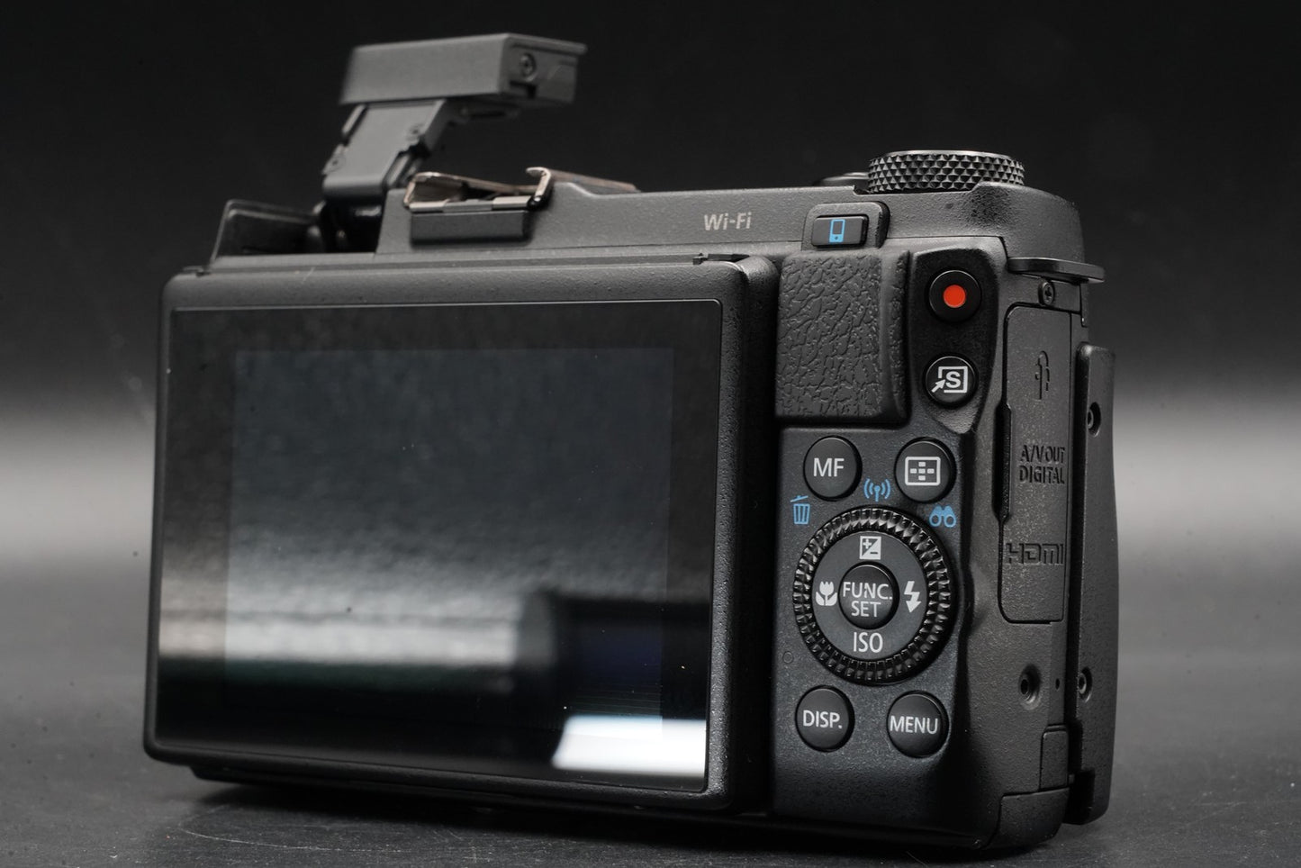 Canon PowerShot G1 X Mark II G1XII Compact digital Camera US DUTY PAID 11254