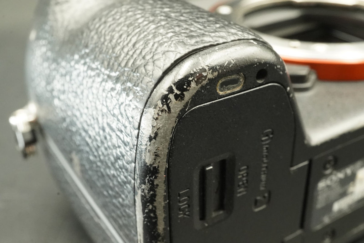 Sony Alpha a7 III ILCE-7M3 Digital Camera -87111 cuts- #12409