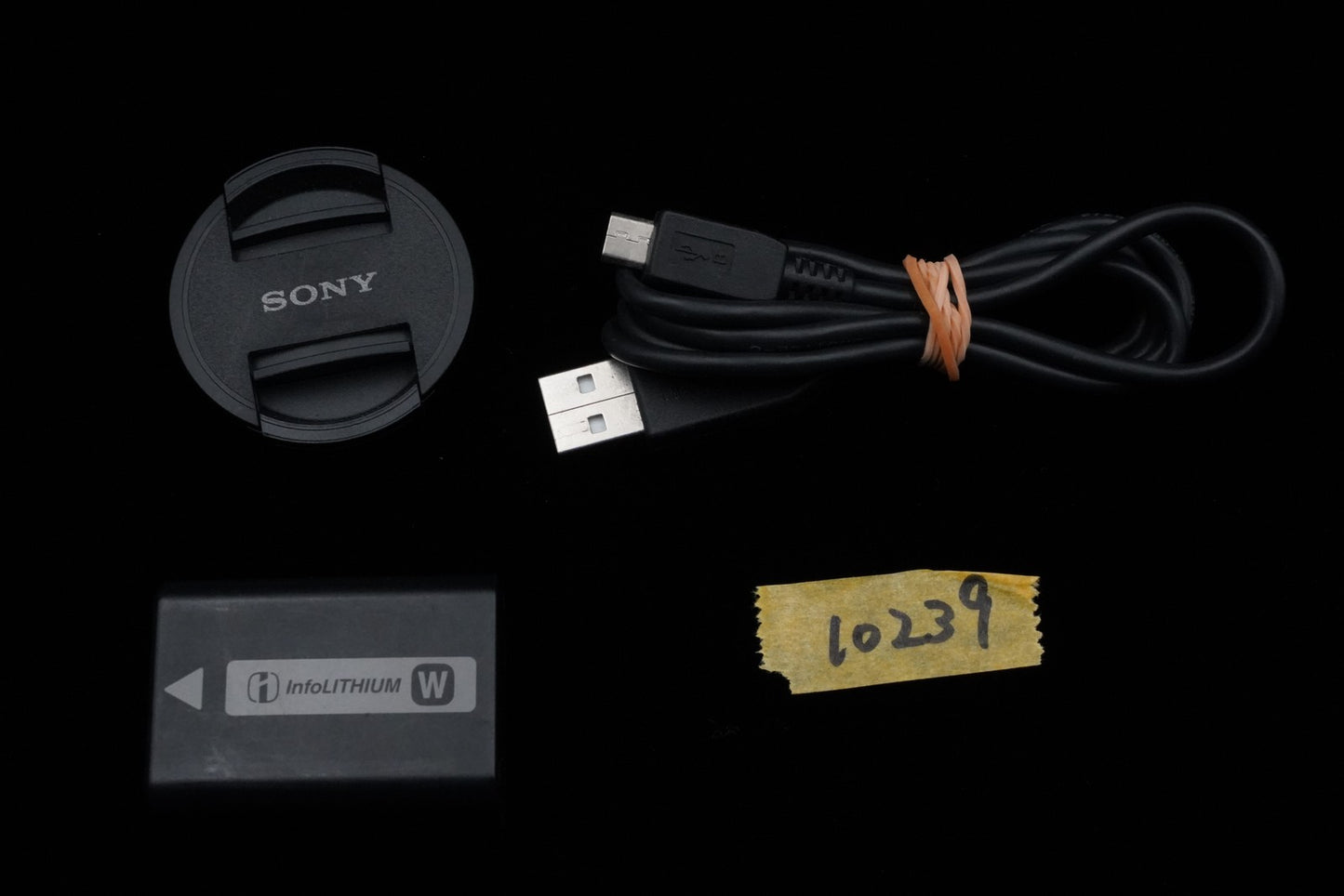 ENGLISH OK! [US Duty Paid] Sony α NEX-6 Digital Camera w/ 16-50mm PZ Lens 10239