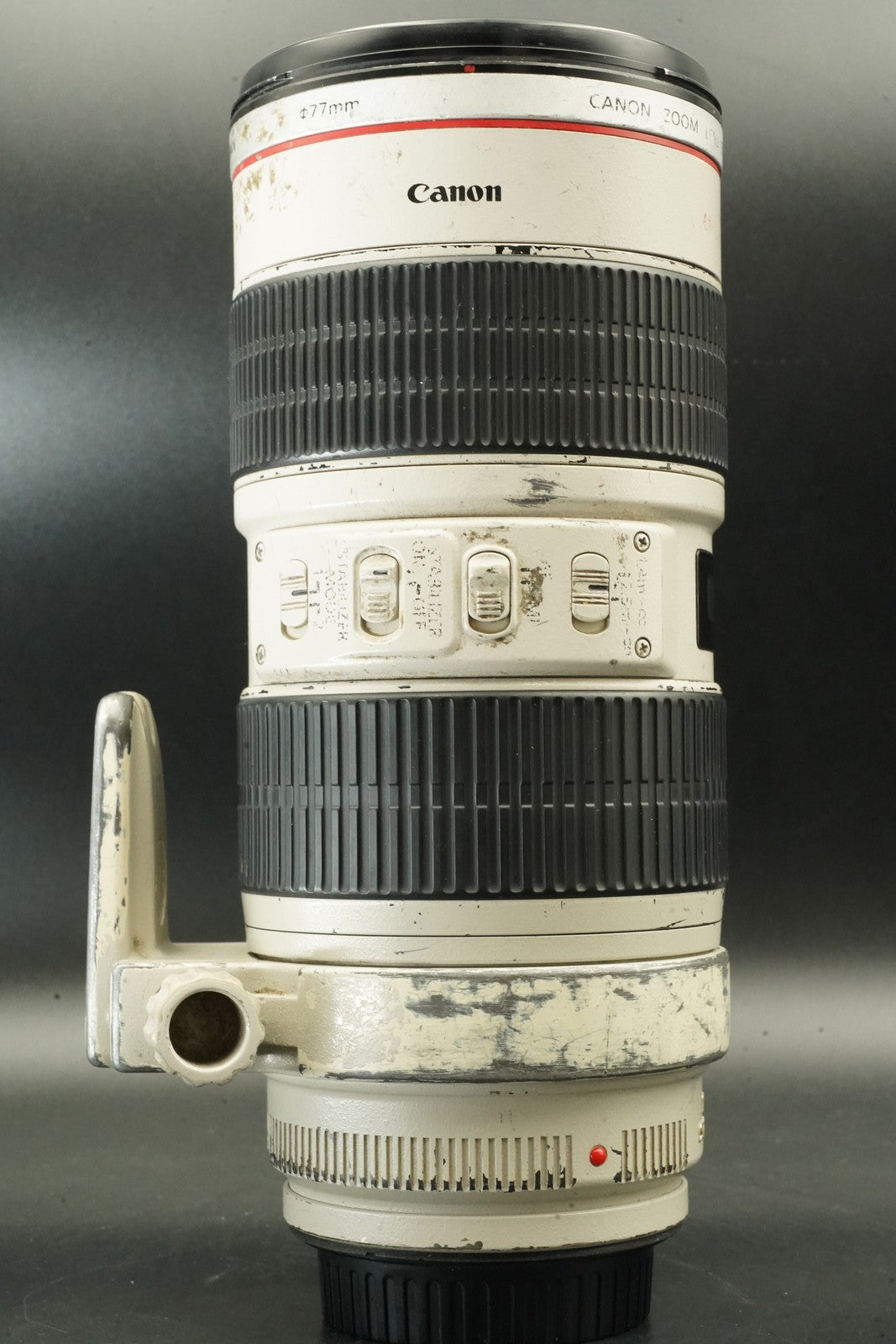 Canon EF 70-200mm F/2.8 L IS USM Telephoto Zoom Lens US STOCK #12655