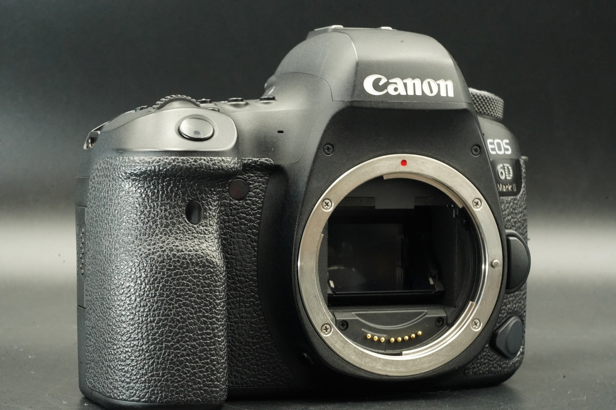 Canon EOS 6D Mark II Digital Camera Body Only Used US STOCK #12024