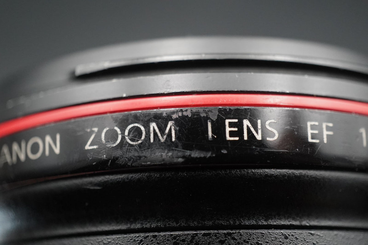 Canon EF 16-35mm f/2.8 L USM Ultrasonic Zoom Lens JAPAN US STOCK #11165