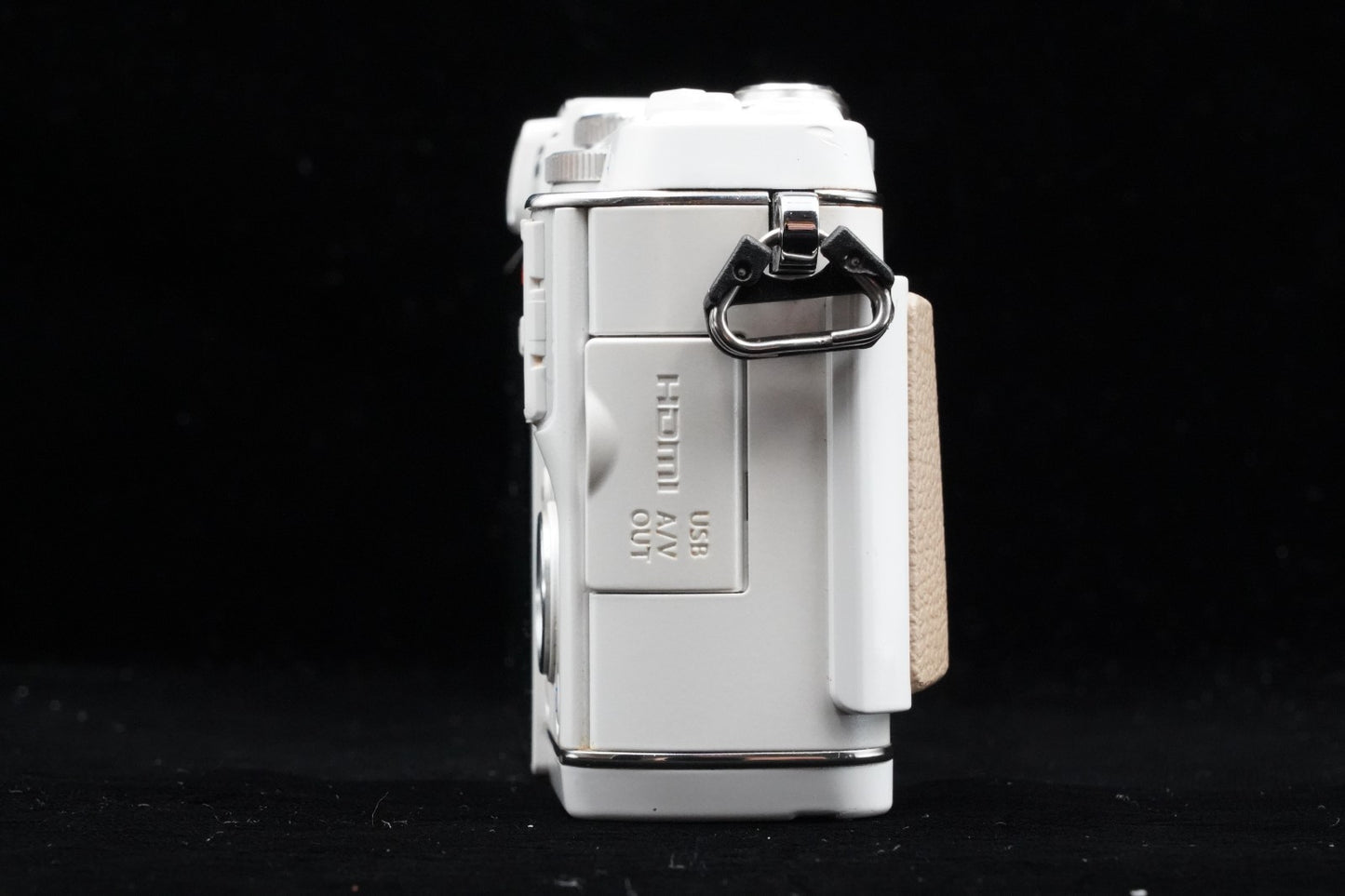 Olympus PEN E-P5 White Body Wifi Digital Camera US Duty Paid Japan 9454