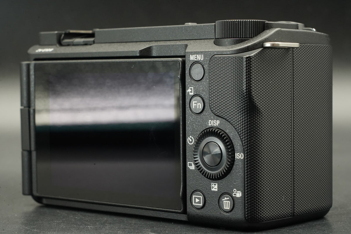 Sony ZV-E10 II Mirrorless Digital Camera Black #12118