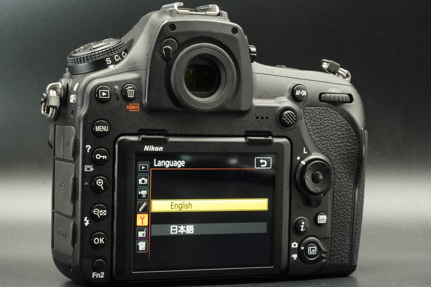 Nikon D850 DSLR Camera Vintage Digital Video Camera US Duty Paid 11562