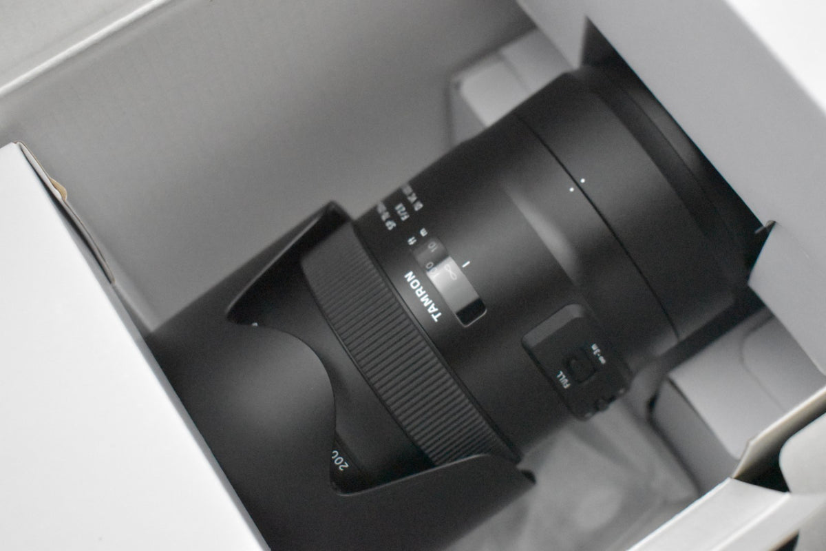 [US Duty Paid] TAMRON SP 70-200mm F/2.8 Di VC USD G2 / A025E para Canon EF 9382