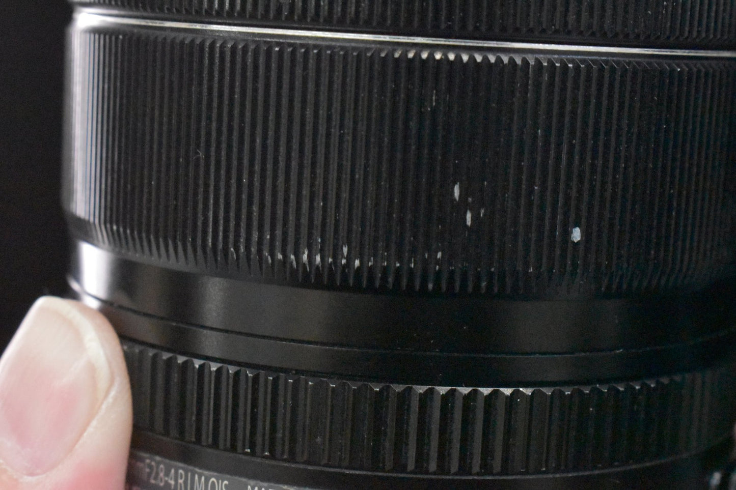 Fujifilm Fujinon XF 18-55mm F/2.8-4 R LM OIS EBC Lens US Duty Paid 10467