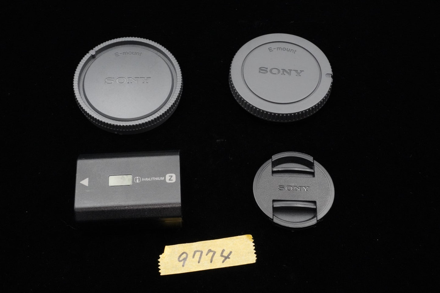 [US DUTY PAID] Sony Alpha ZV-E1 4K UHD Mirrorless Camera w/ Lens English OK 9774