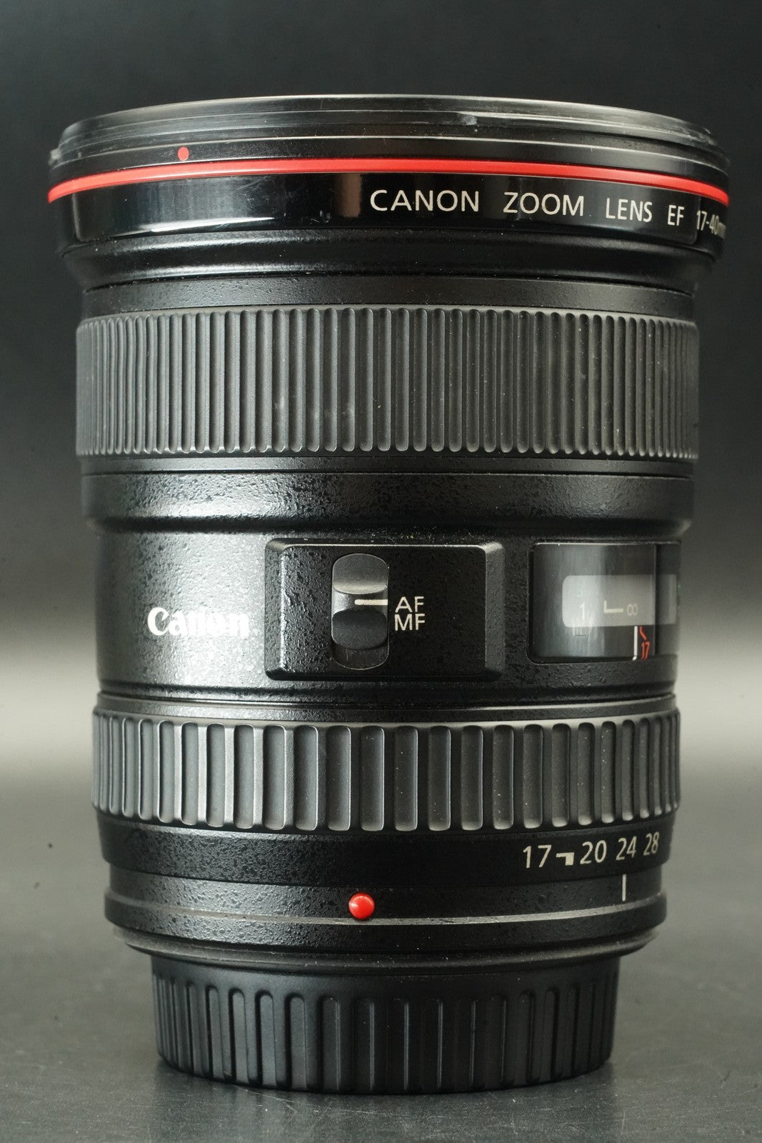 Canon EF 17-40mm f/4 L USM Wide Angle Lens US STOCK #12252