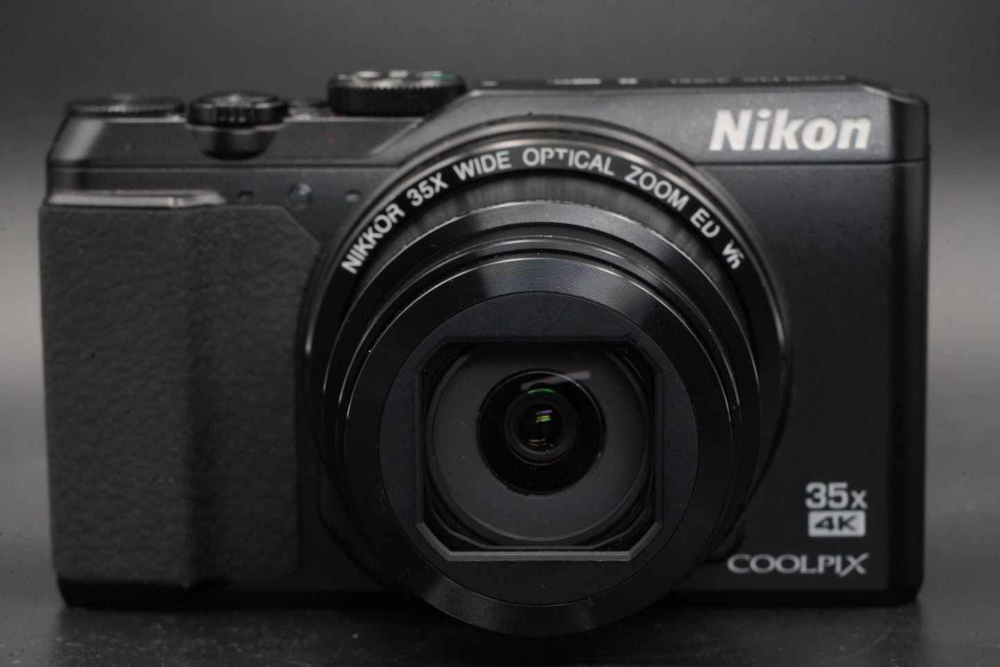 Nikon COOLPIX A900 20.3MP 35x Compact Digital Camera Black US Duty Paid 10700