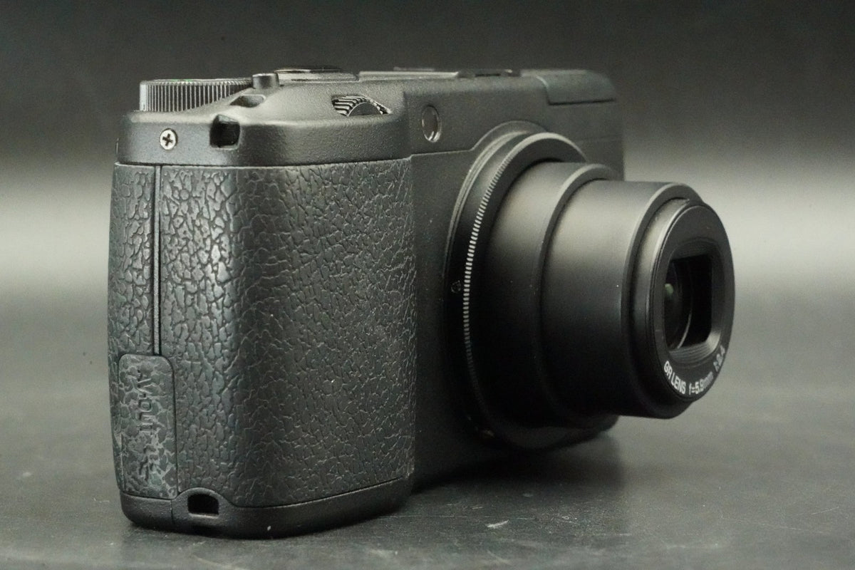 RICOH GR DIGITAL II 10.1 MP Compact Camera -5246 cuts- #12737