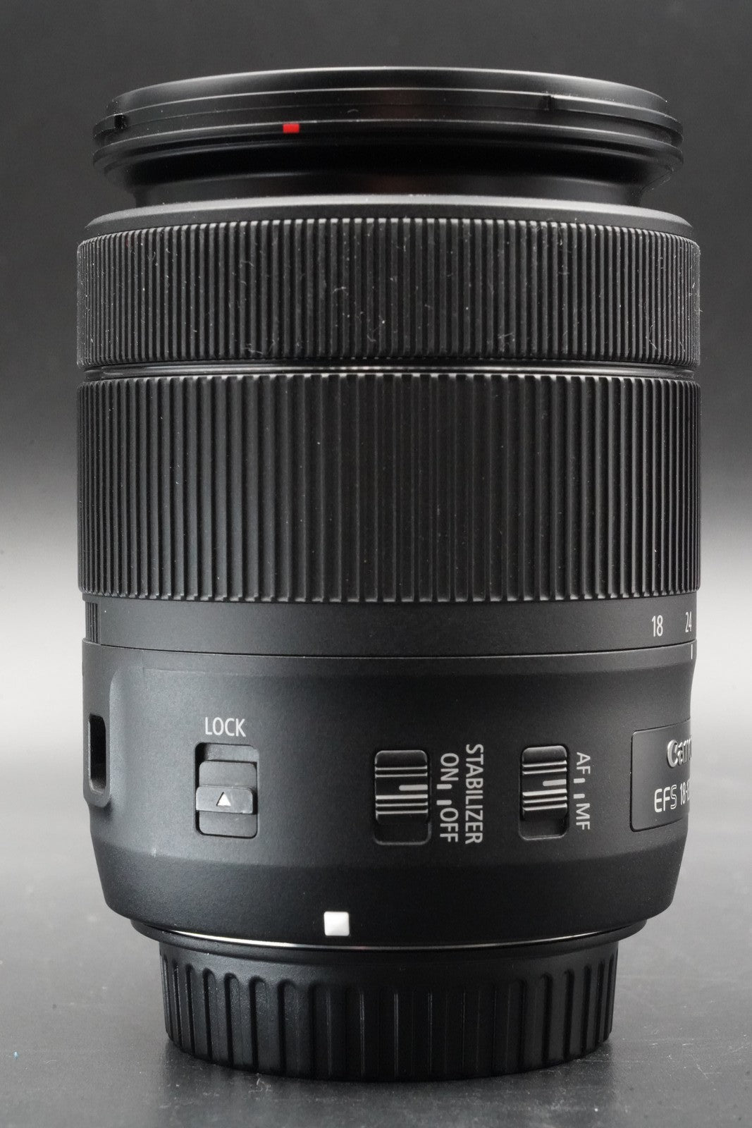 Canon EF-S 18-135mm f/3.5-5.6 IS USM AF Zoom Lens US Duty Paid 11015 11018