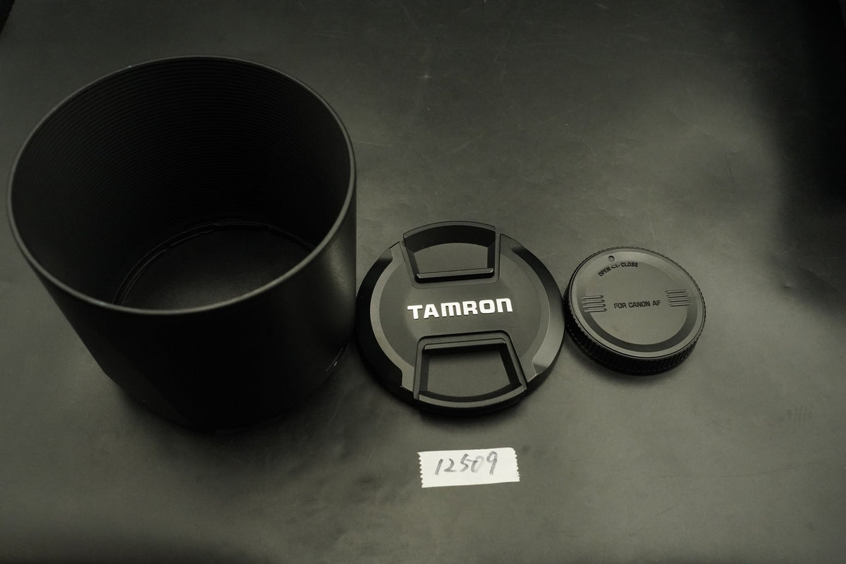 TAMRON SP 150-600mm f/5-6.3 Di VC USD A011 For Canon EF Mount US STOCK #12206