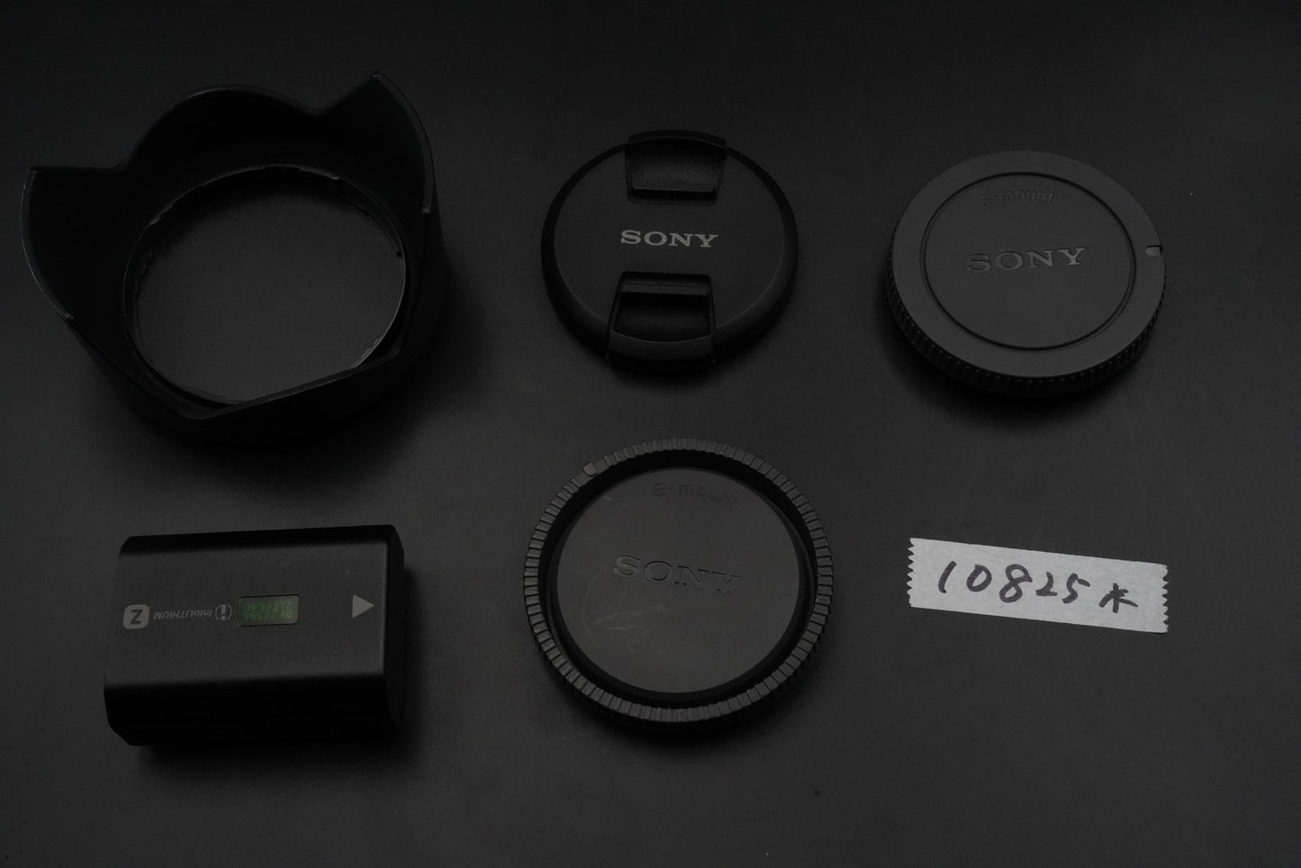 Sony Alpha a7 III ILCE-7M3 Mirrorless Digital Camera w/ FE 28-70 Lens 10825
