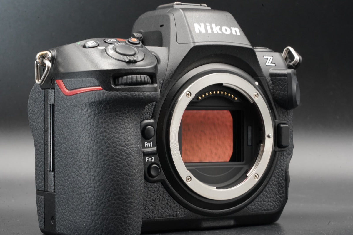 Nikon Z8 Mirrorless Digital Camera Body Top Mint US STOCK #11147