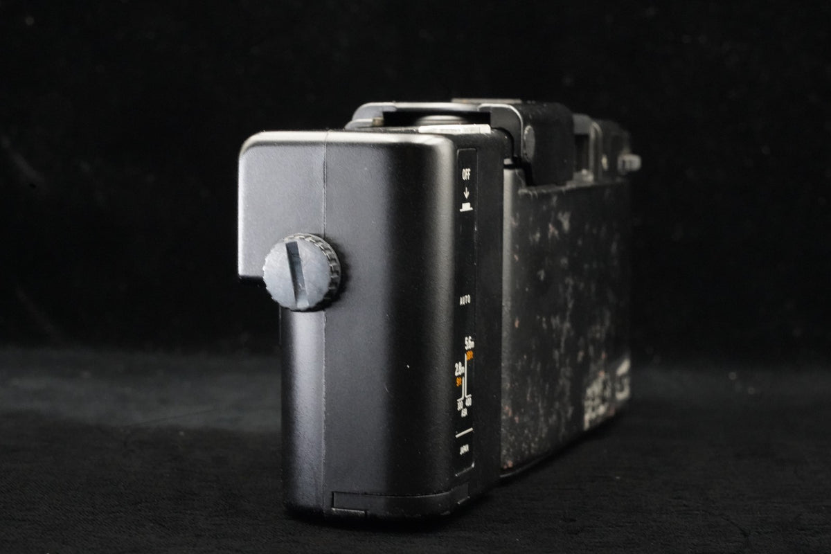 Olympus XA 35mm Rangefinder Film Camera A11 Flash [] US STOCK #9669