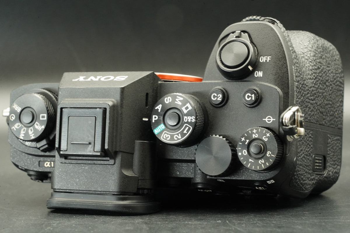 SONY a1 ILCE-1 Mirrorless Digital Camera [English OK] -6536 cuts- #12034