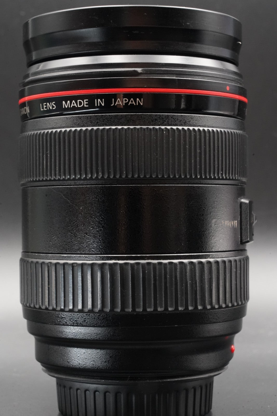 Canon EF 24-70mm f/2.8 L USM AF Telephoto Zoom Lens Used US Duty Paid 10809