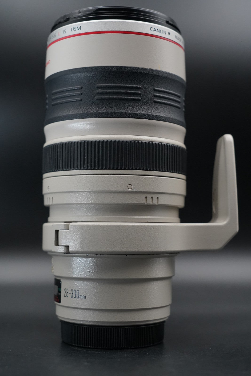 Canon EF 28-300mm f/3.5-5.6 L IS USM Lens From JAPAN US STOCK #11252