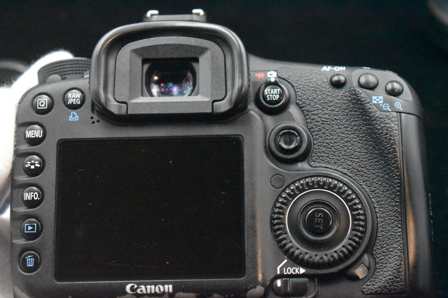 [US Duty Paid] Canon EOS 7D DSLR Digital Professional Camera From US🇺🇸 8808