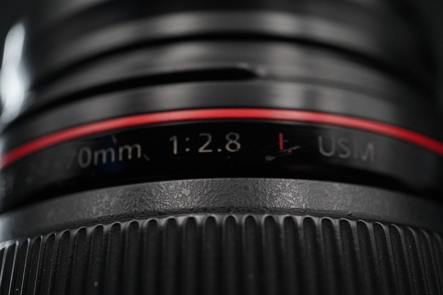 Canon EF 24-70mm f/2.8 L USM AF Telephoto Zoom Lens Used US Duty Paid 11209
