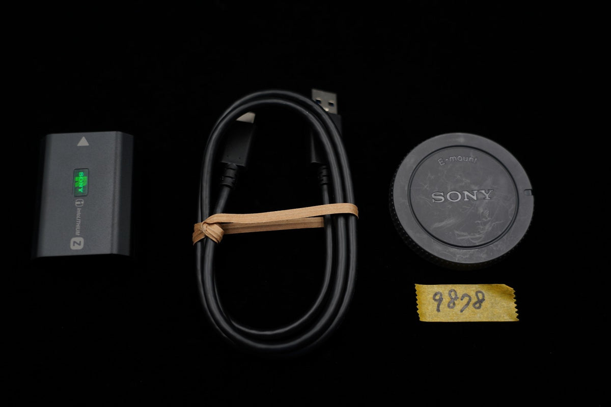 Sony FX30 Digital Cinema Camera ILME-FX30B 35 Languages US STOCK #9878